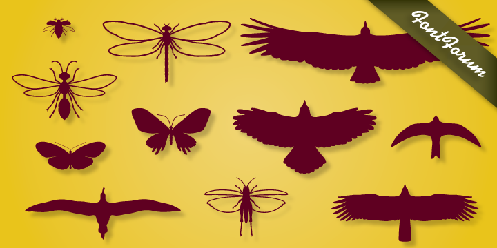 Flying Objects